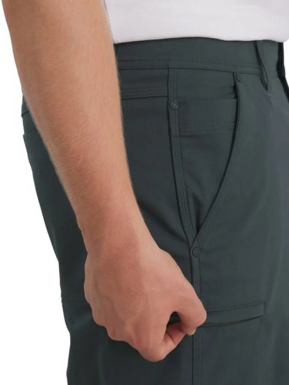 Wrangler Men's Utility Short